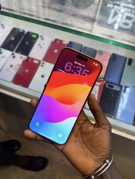 iPhone 17 Pro Max 256GB💥