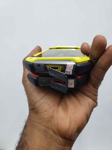 Torque Kyocera. Simu Ngumu Sana, Mkataba🔥