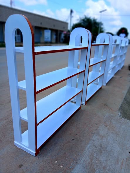 Shoe Racks Nzuri Sana. Karibuni