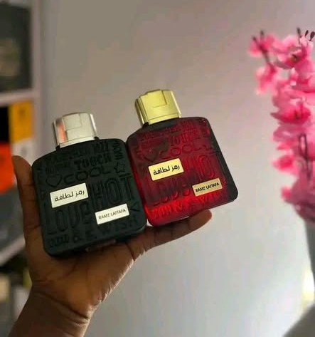Ramz Lattafa Perfume