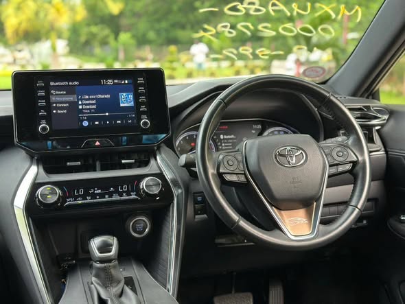 💎 𝟐𝟎𝟐𝟎 𝐓𝐎𝐘𝐎𝐓𝐀 𝐇𝐀𝐑𝐑𝐈𝐄𝐑 💎