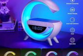 Bluetooth Speaker. Night Light