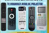 Remote Aina Zote Zipo