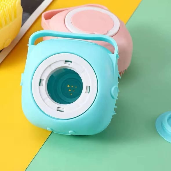 Silicone Brush Kwa Utunzaji wa Ngozi Yako