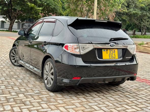 SUBARU Impreza Kali Sana