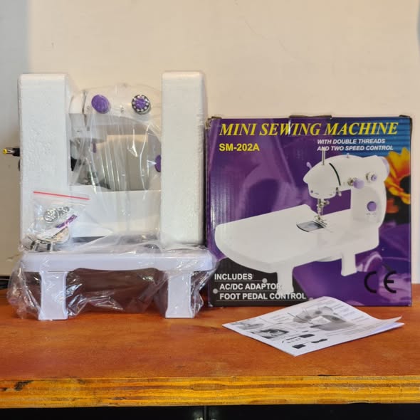 Cherehani Ndogo za Umeme