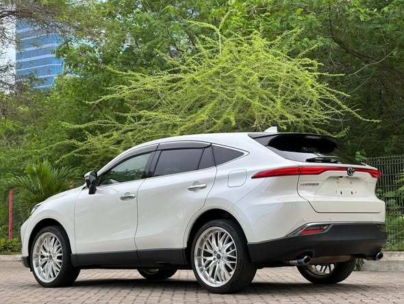 💎 𝟐𝟎𝟐𝟎 𝐓𝐎𝐘𝐎𝐓𝐀 𝐇𝐀𝐑𝐑𝐈𝐄𝐑 💎