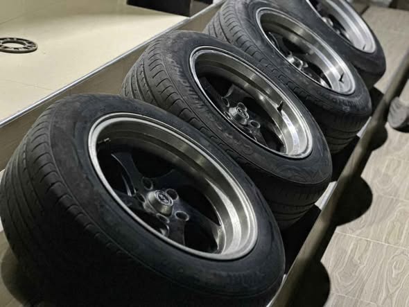 Rim Sport Wide na Tyre