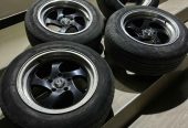 Rim Sport Wide na Tyre