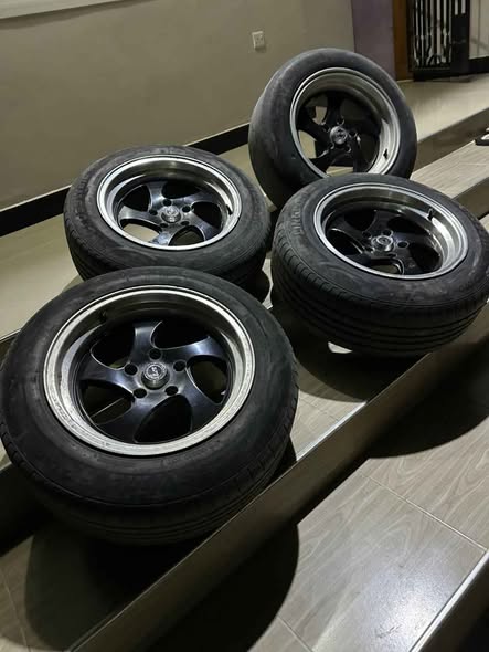 Rim Sport Wide na Tyre