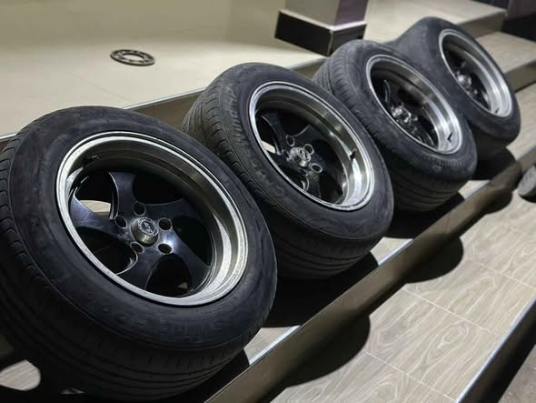 Rim Sport Wide na Tyre