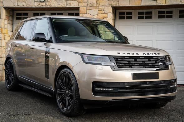 Range Rover Sport 2022 💎