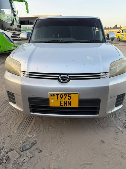 TOYOTA COROLLA RUMION