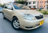 TOYOTA RUNX FOR SALE (DPU)