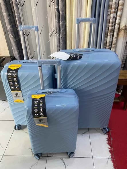 TRAVELING BAGS ZA KISHUA ORIGINAL