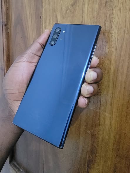 Samsung Note 10 Plus