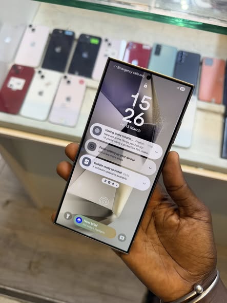 Original Samsung S24 ULTRA