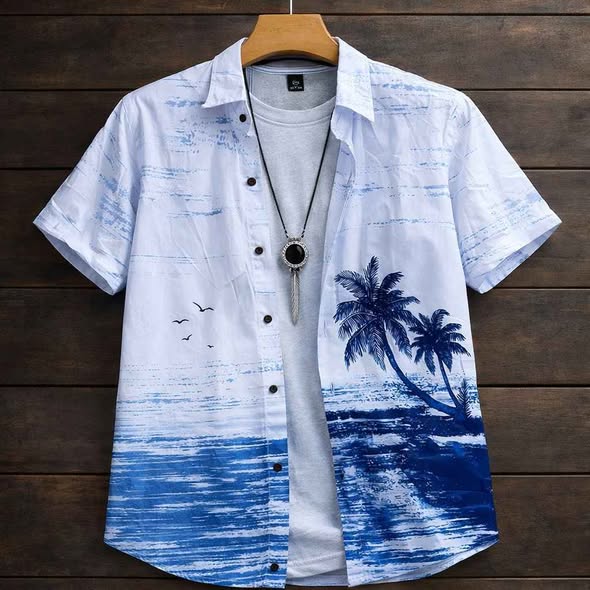 Bahamas Shirt Nzuri Sana