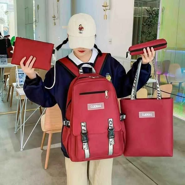 Bagset Waterproof Zimekuja