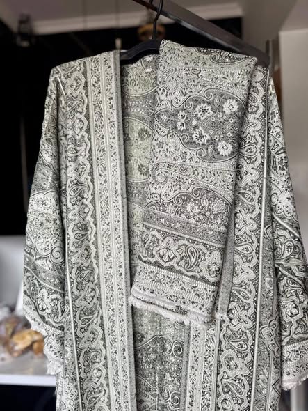 PASHMINA ABAYA