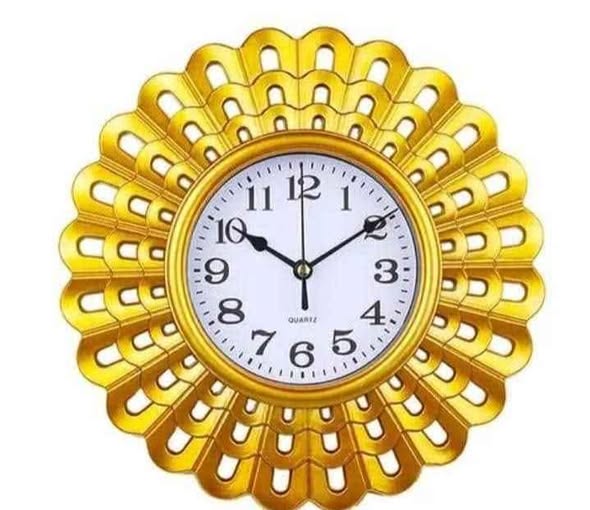 Saa za Ukutani Zipo. Nzuri Sana