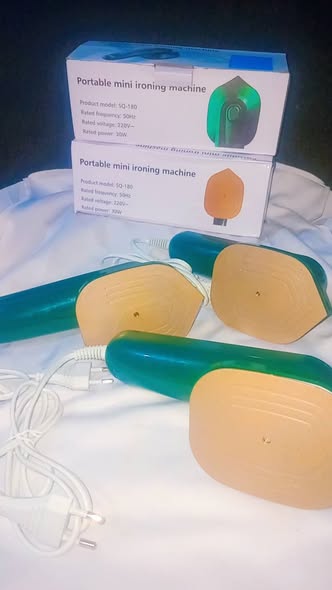 Pasi Ndogo Nzuri na Rahisi Kubebeka