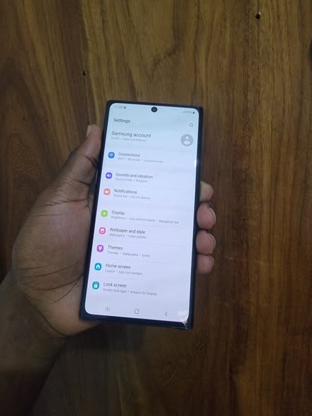 Samsung Note 10 Plus