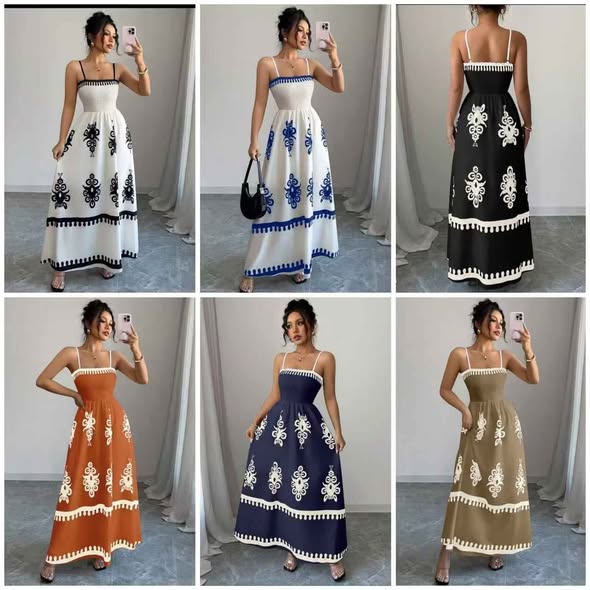 Summer Dresses Available 👗