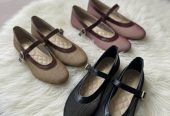 Ladies Simple Shoes