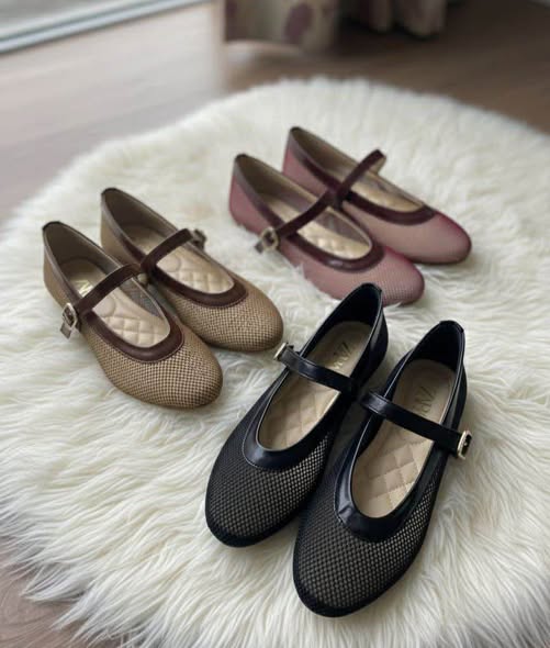 Ladies Simple Shoes