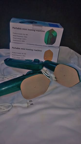 Pasi Ndogo Nzuri na Rahisi Kubebeka