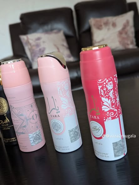 Perfumed Spray za Maana