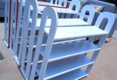 Shoe Racks Nzuri Sana. Karibuni
