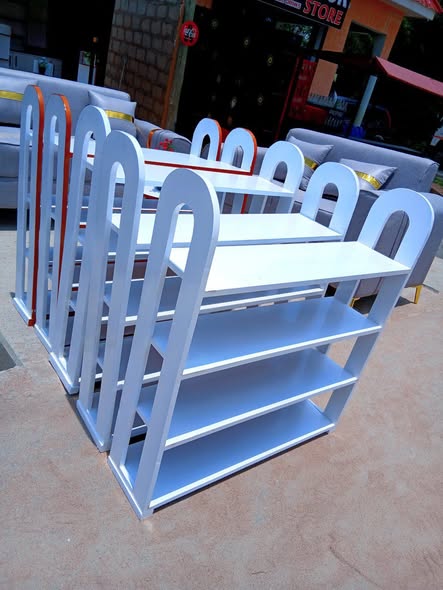 Shoe Racks Nzuri Sana. Karibuni