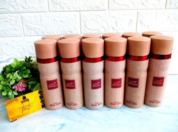 Perfumed Spray za Maana