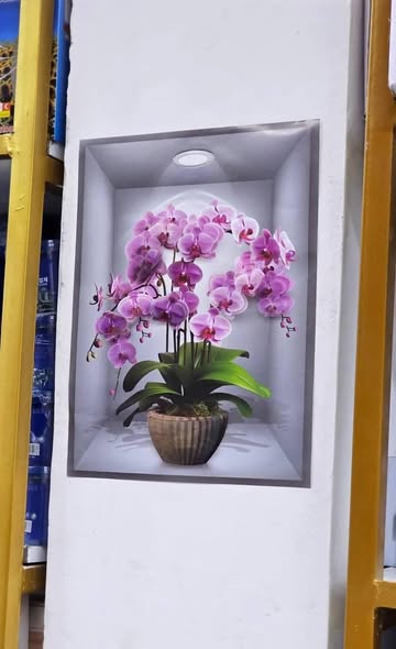 WALL STICKERS HOME DECOR 3D