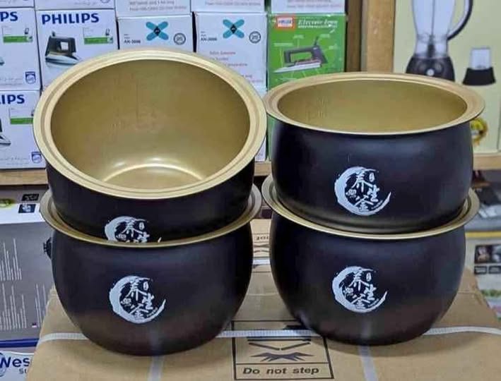 Sufuria za Multicooker