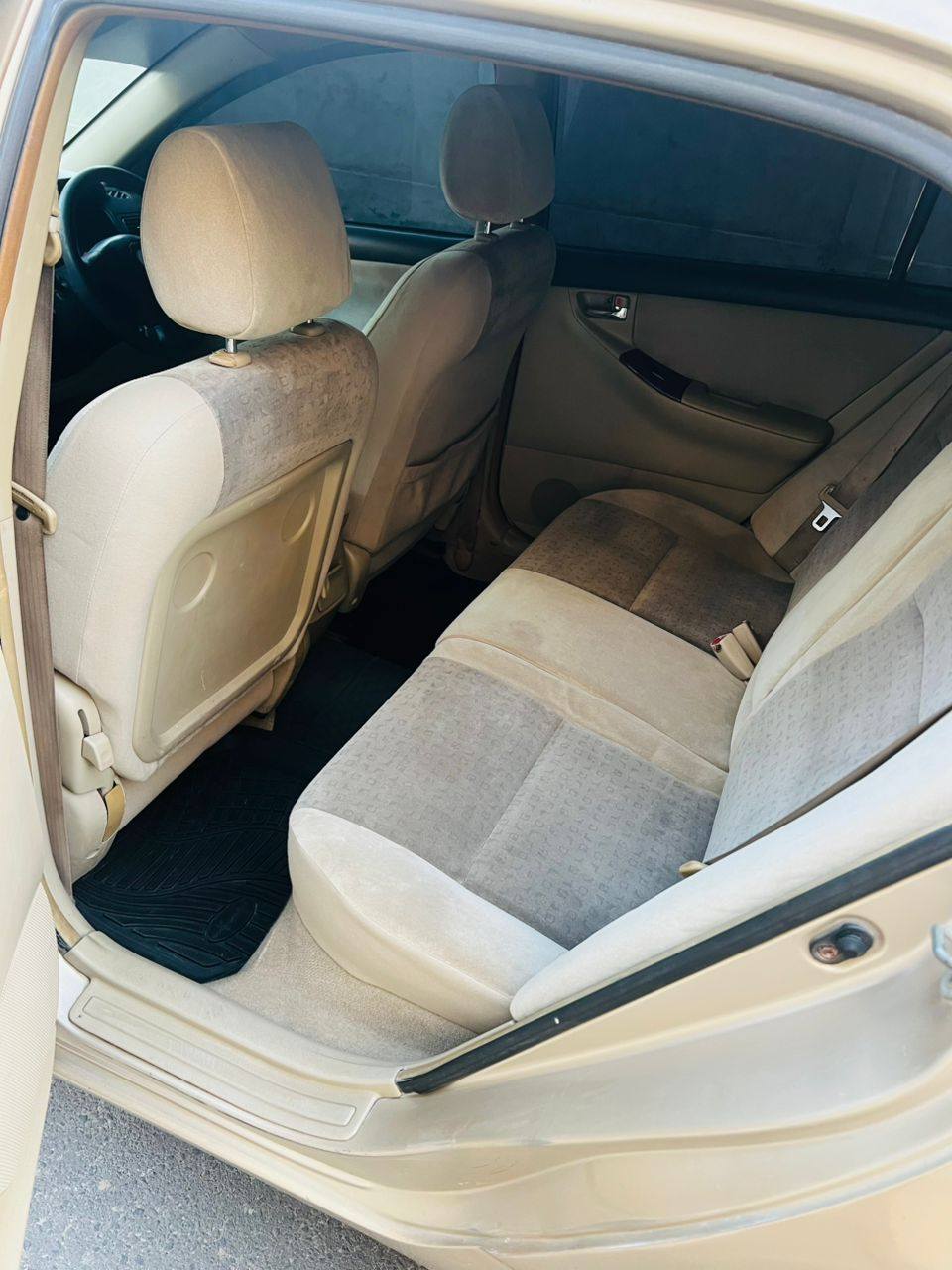 TOYOTA RUNX FOR SALE (DPU)