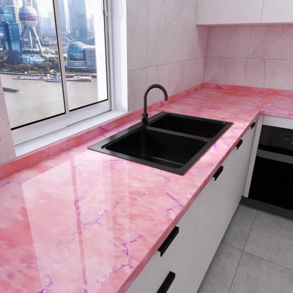 Tumewaletea Marble Stickers Nzuri Kabisa