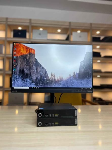 Lenovo Two in One Desktop PC