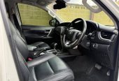 TOYOTA FORTUNER 2.8 GD6 VX 4×4 💎