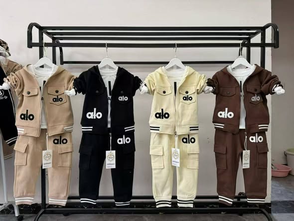 Nguo za Watoto Material Quality 👌