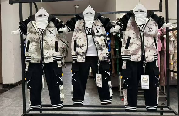 Nguo za Watoto Material Quality 👌