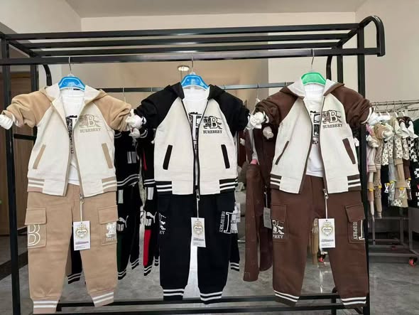 Nguo za Watoto Material Quality 👌