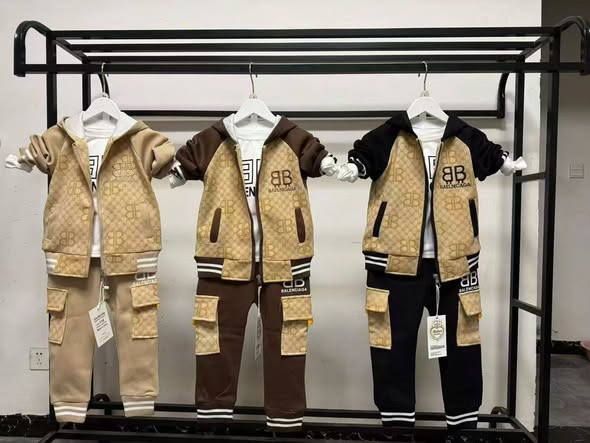 Nguo za Watoto Material Quality 👌