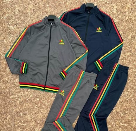 Adidas Tracksuits Rangi Zote