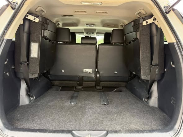 TOYOTA FORTUNER 2.8 GD6 VX 4×4 💎