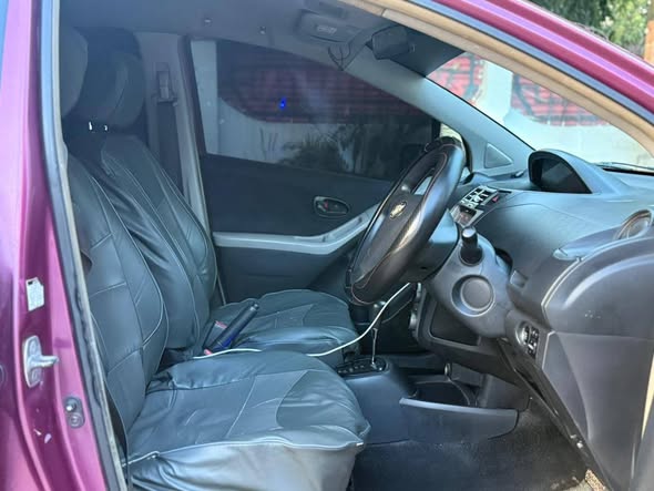 TOYOTA VITS NEW 🚘🔥