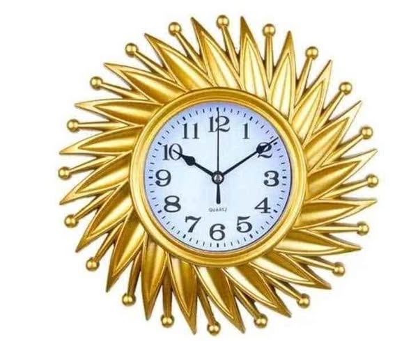 Saa za Ukutani Zipo. Nzuri Sana