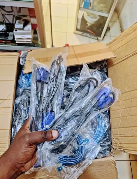 Desktop Power cable☑️ VGA Ya Computer